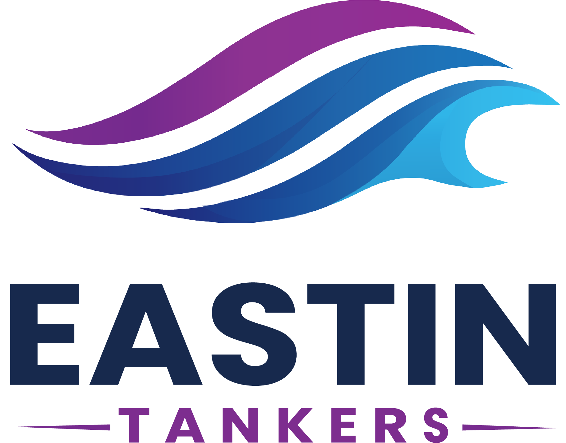 Logo Eastin Tankers - full color no background
